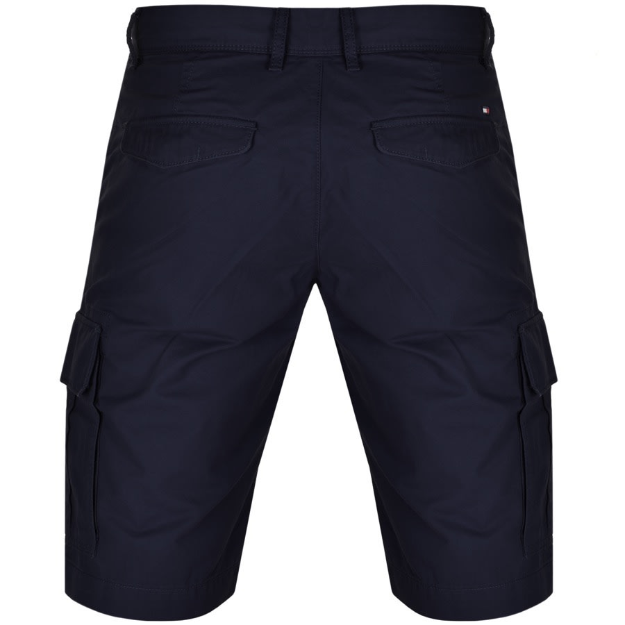 Alternative Image for ProductTommy Hilfiger John Cargo Twill Shorts Navy2